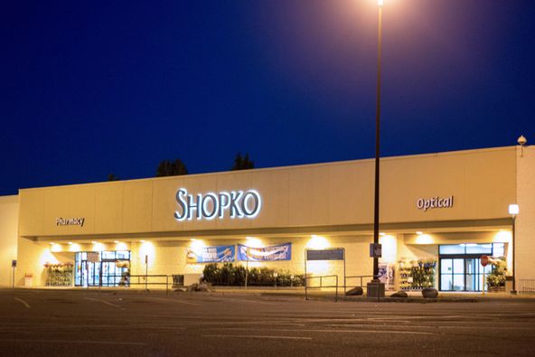 Northpointe Plaza Shopping Center: 10100 N Newport Hwy, Spokane, WA 99218
